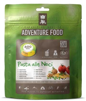 Сублимированная еда Adventure Food Паста с грецкими орехами AF1PN